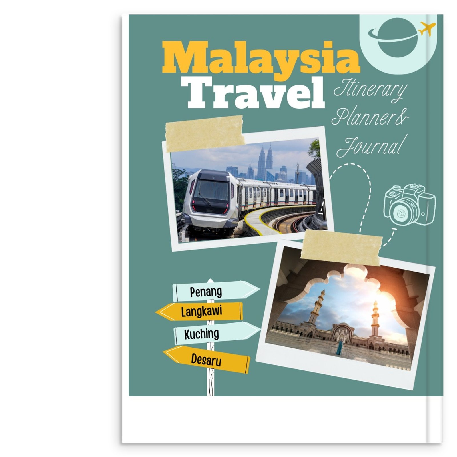 Malaysia Travel Journal & Travel Itinerary